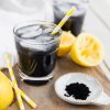 Charcoal Lemonade