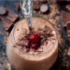 Chocolate covered Cherry